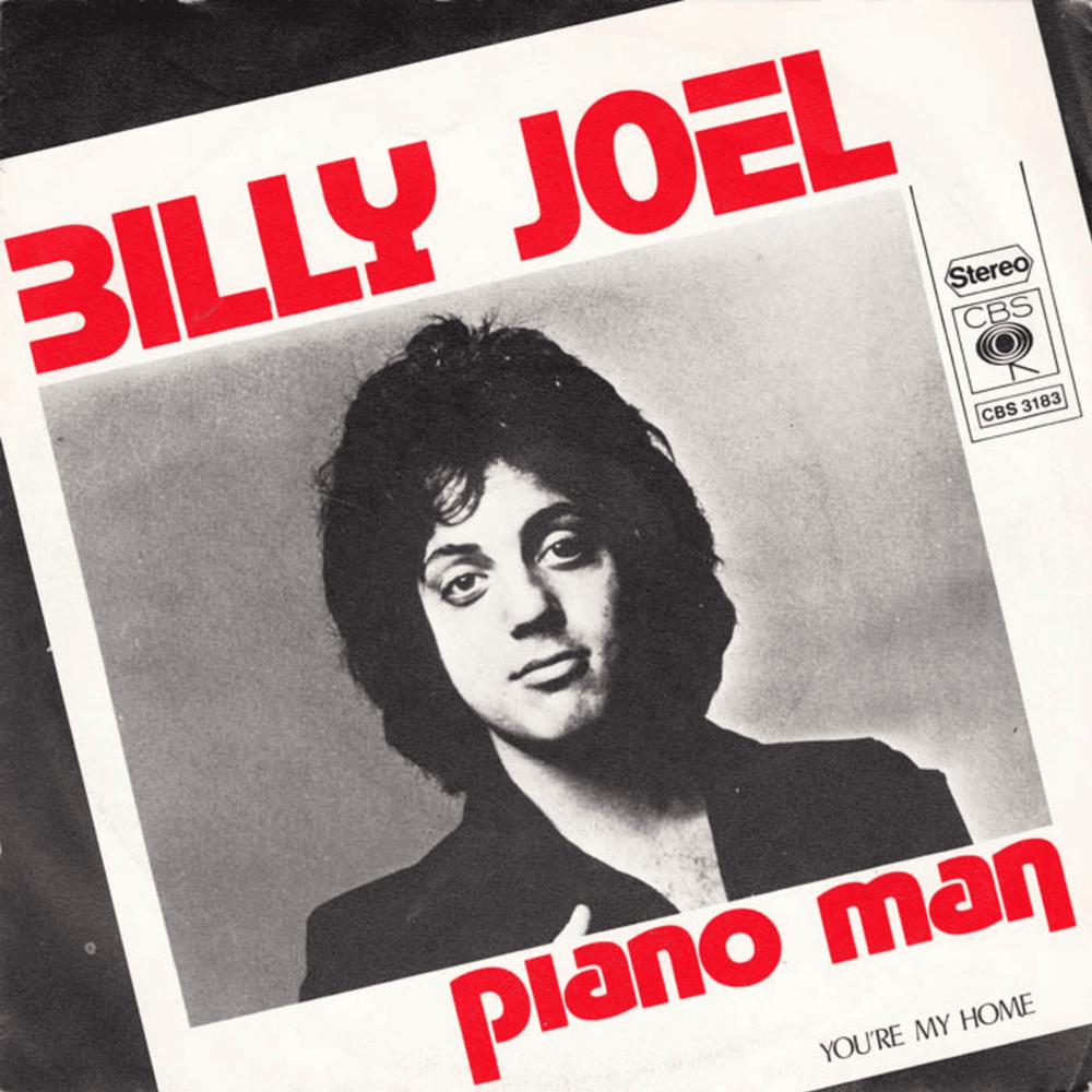 piano man
